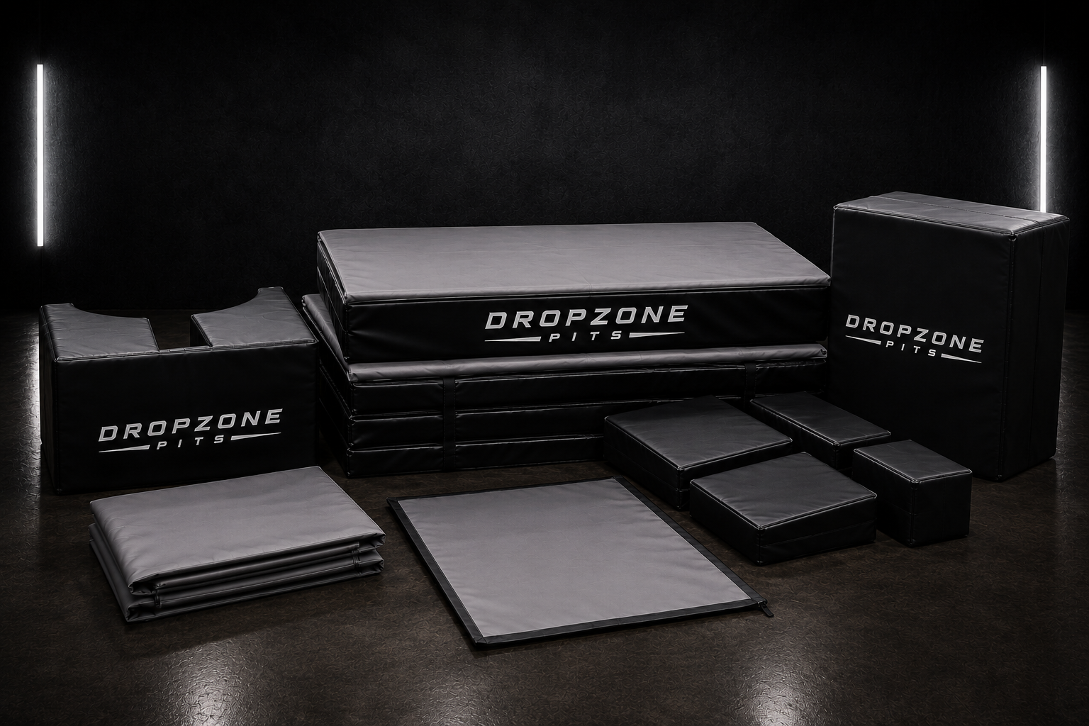 Replacement Parts — Dropzone Pits